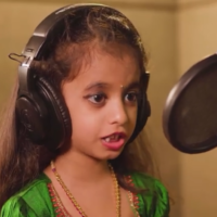 AVAANI from Grade 2, youngest singer in the country to render  Shiva Tandava Stotram – The Celestial Dance of Lord Shiva