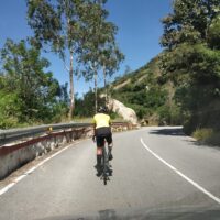 SMIT SUKI of grade 5, Youngest Cyclist – Nandi Epic Road Race