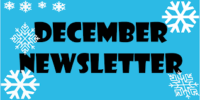 Newsletter – DECEMBER