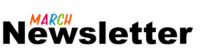 Newsletter – March 2021