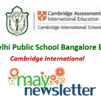 Newsletter – May 2021