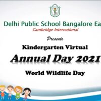 Kindergarten Annual Day 2021