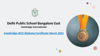 Cambridge AICE Diploma Certificate March 2021