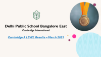 Cambridge A LEVEL Results – March 2021