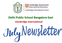 Newsletter – JULY